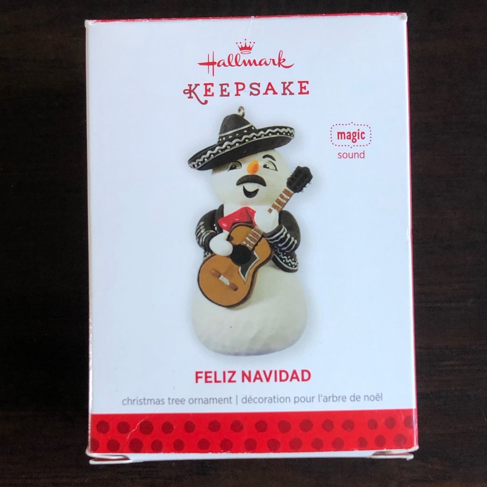 Hallmark Keepsake Ornament